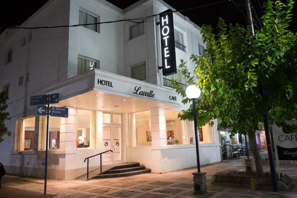 Hotel Lavalle photo 1