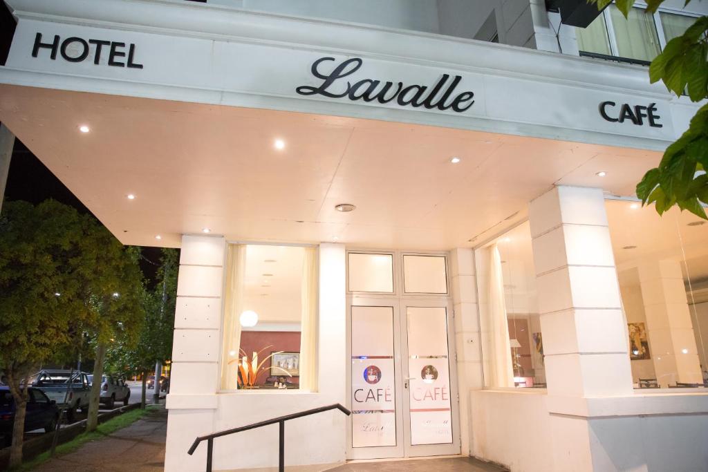 Hotel Lavalle photo 2
