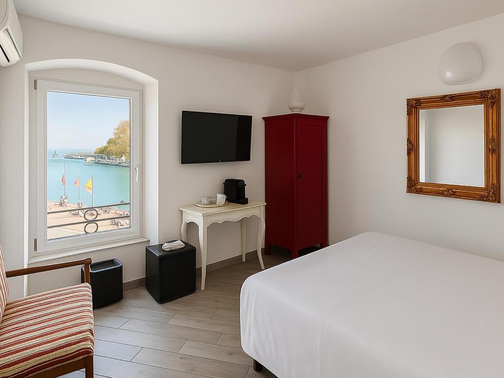 Relais Al Porto Room Type - Junior Suite