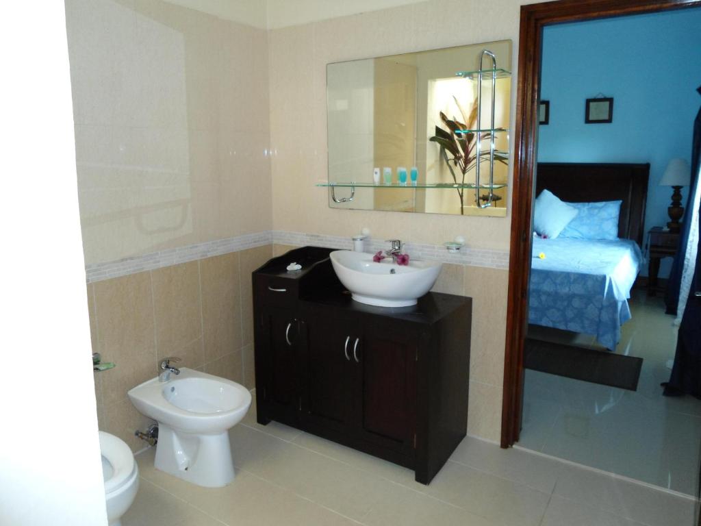 Апартаменты (Апартаменты с 2 спальнями), BayView Seychelles