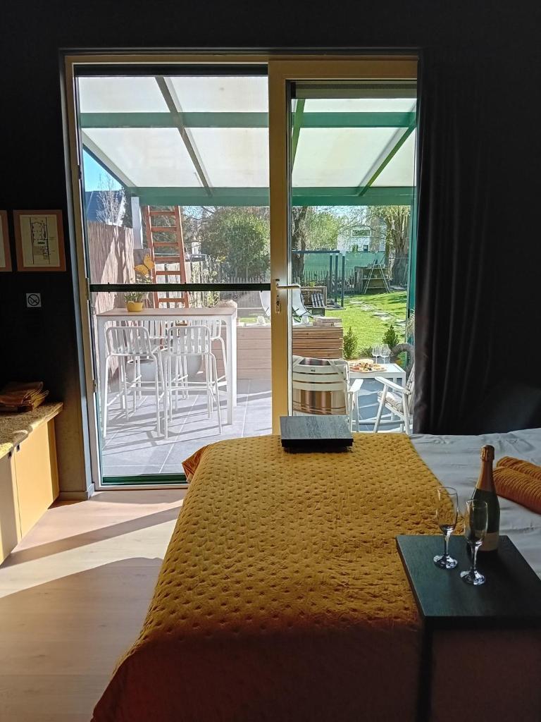 ' t Geel Huizeken - B&B - koffiehuis photo 1
