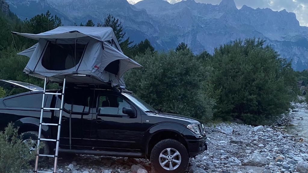 Tirana Car Camping photo 1