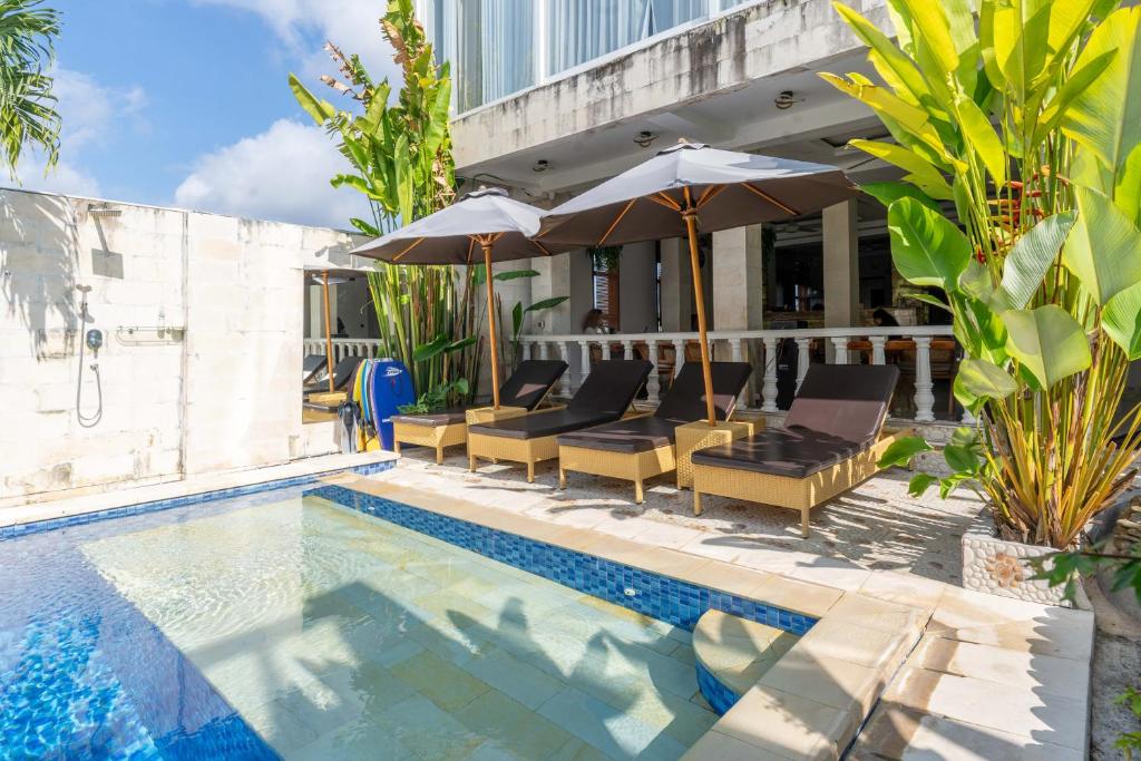 Power Place Villas & Rooms - Spa, Pool, Cafe photo 2