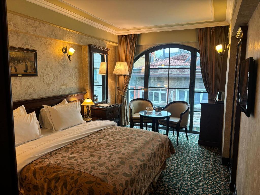 Germir Palas Hotel - Special Class Room Type - No View Double Room for 2 People - Non-Smoking