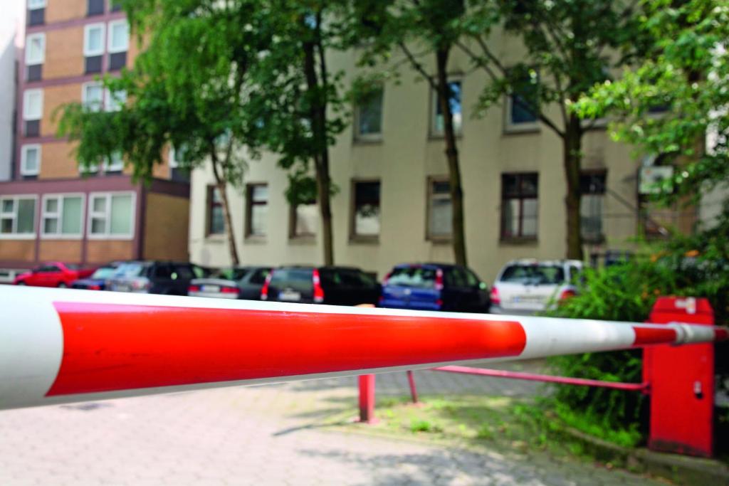 Одноместный (Одноместный номер), Auto-Parkhotel