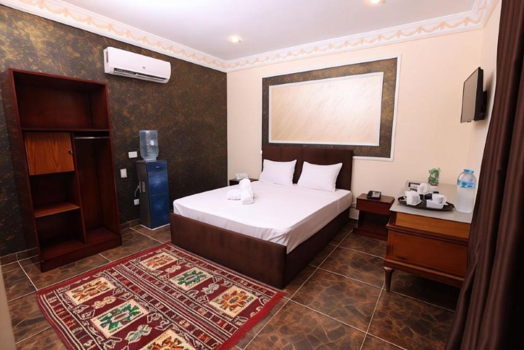 Turquoise Pyramids palace Room Type - Double Room with Pool View