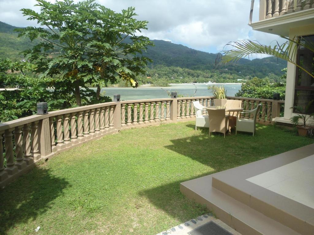 Двухместный (Двухместный номер Делюкс с 1 кроватью), BayView Seychelles