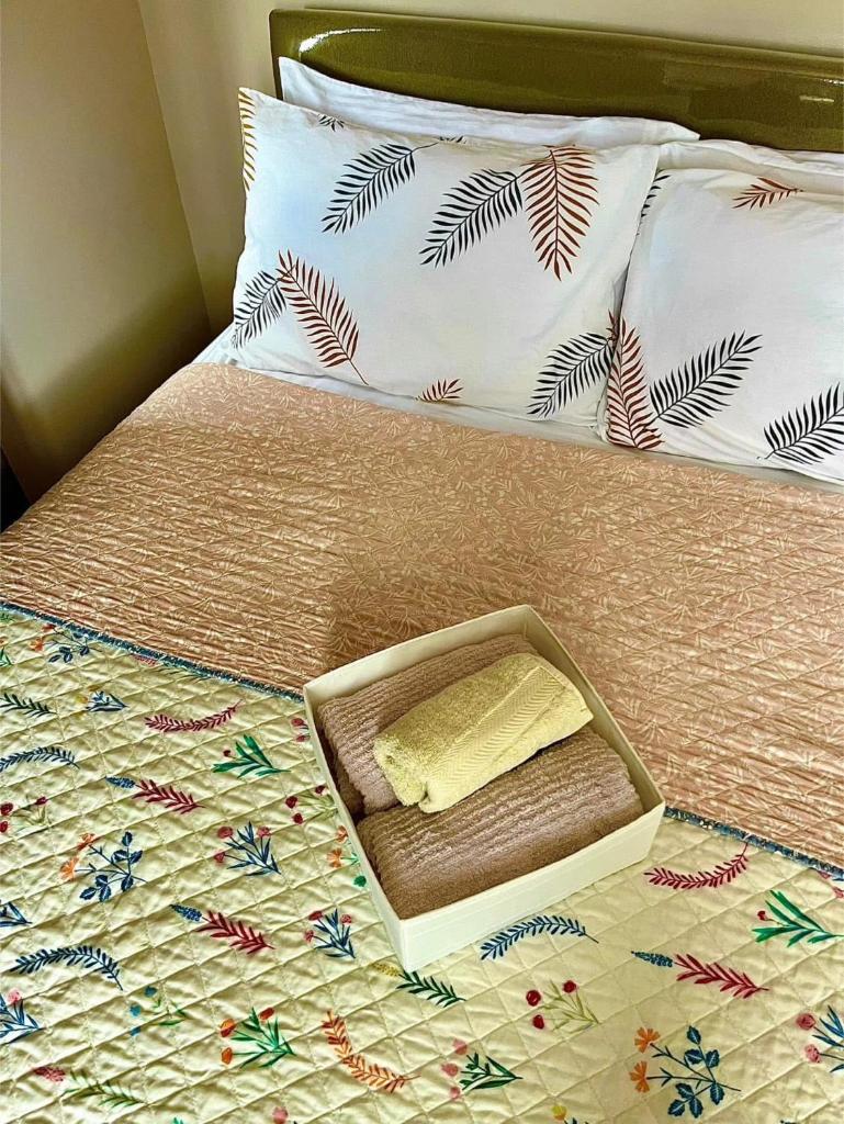 Rafina's Serene Stay Tagaytay