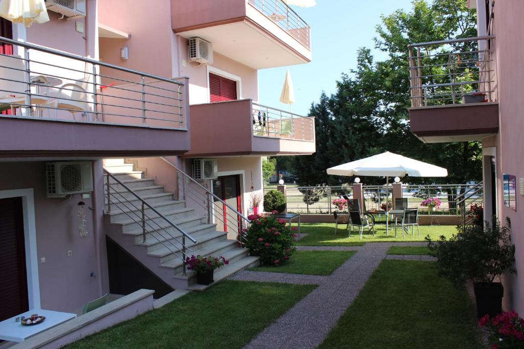 Yasoo Holiday Apartments