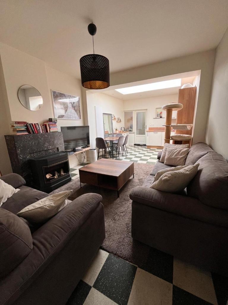 Cozy house in the heart of Kortrijk