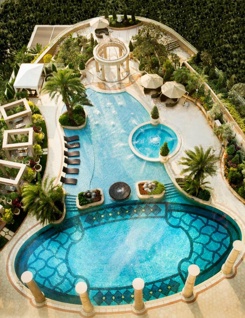 The Langham, Shenzhen photo 3