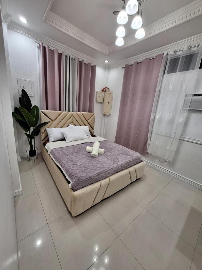 N3 Studio Room Apartment Transient House Ground Floor near Abreeza Mall, SPMC, SM Lanang, USEP