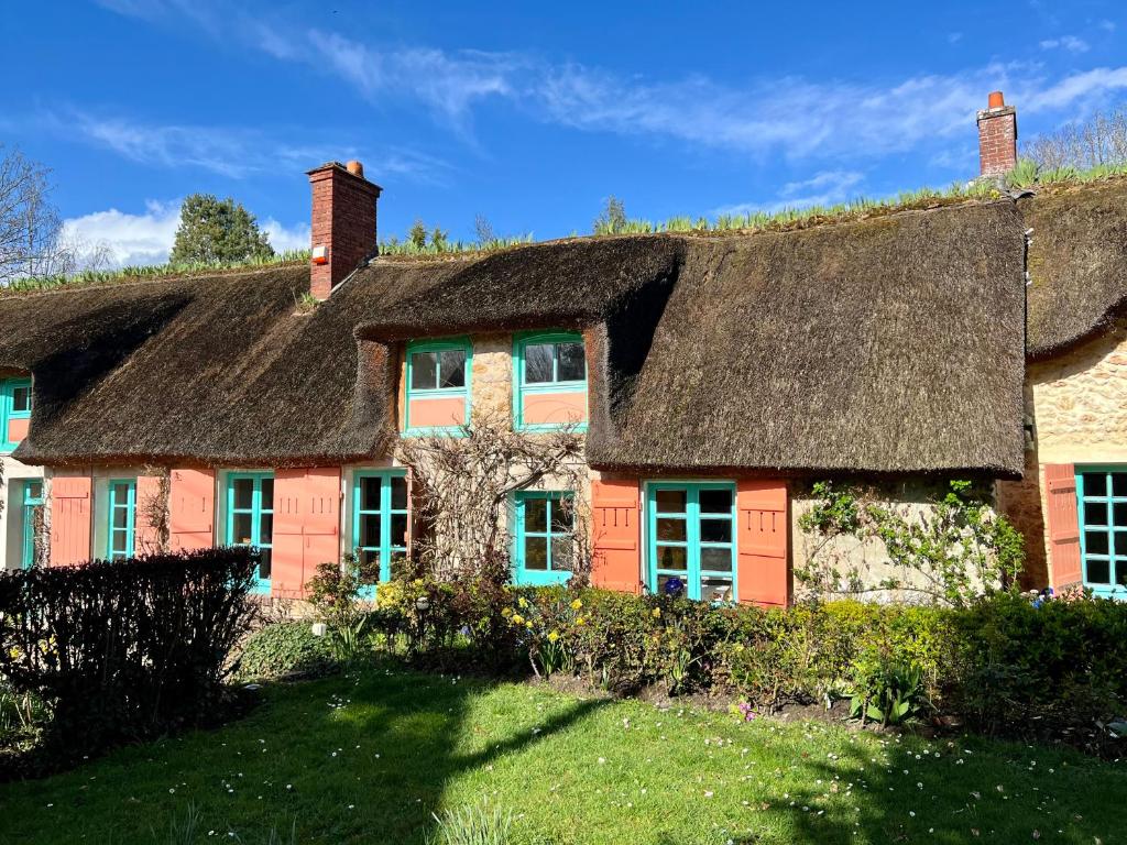 La Chaumiere - petit-dejeuner inclus a 15 min de Versailles