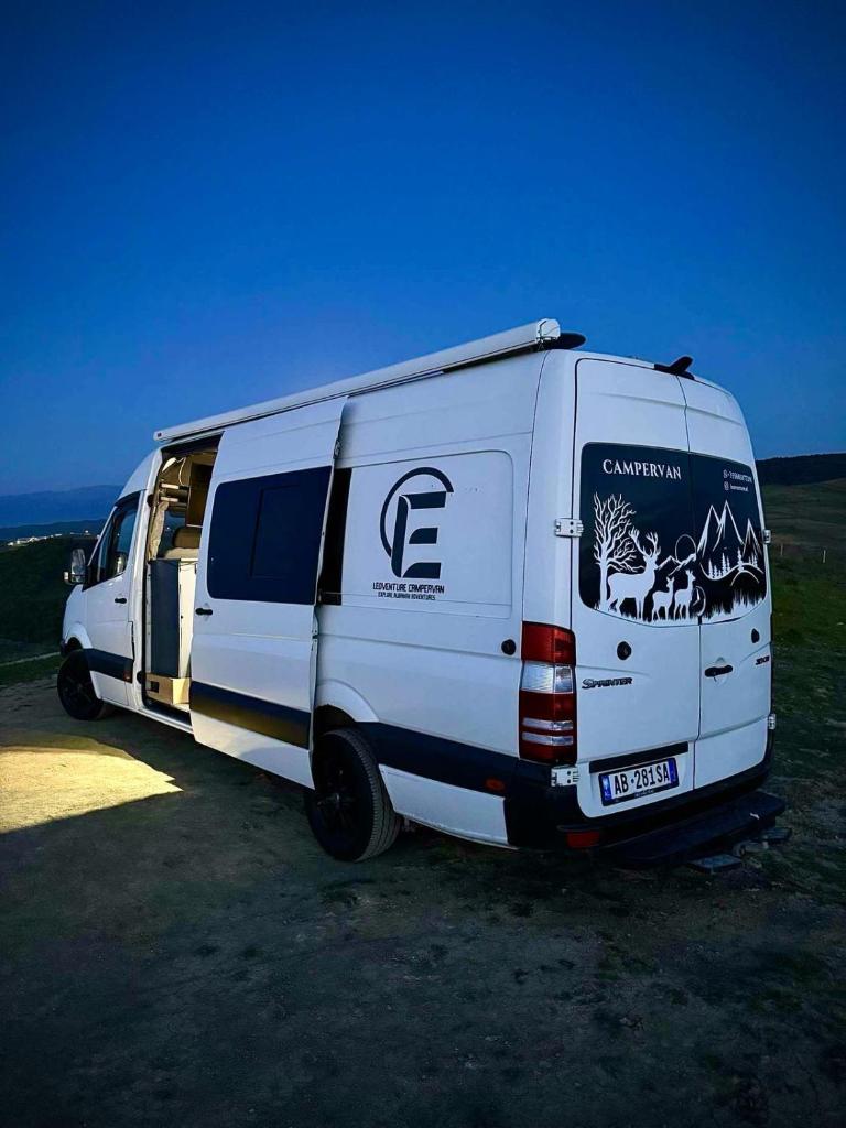 Campervan Tirana Leoventure photo 3