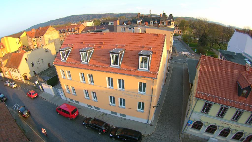 Hotel Thüringer Hof photo 2
