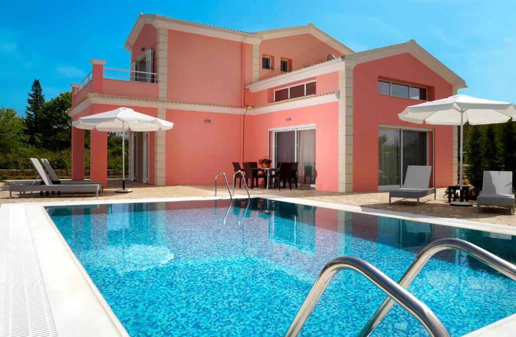 Villa Roda Park Corfu photo 1