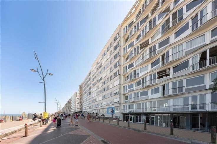 Luxe 3 slaapkamer appartement op de zeedijk! photo 2
