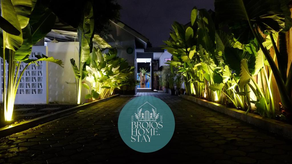 Brojos Homestay near Malioboro