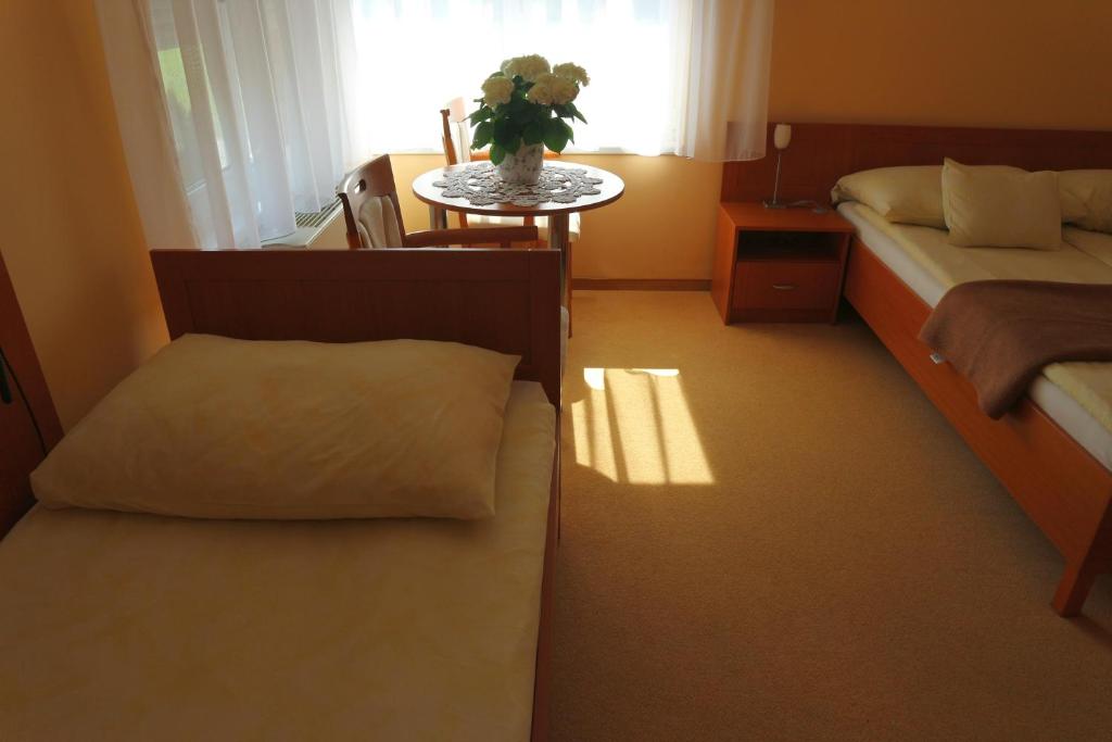 Трехместный (Трехместный номер «Комфорт»), Wellness Hotel-M