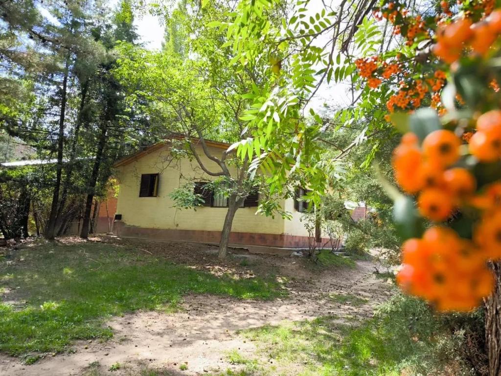 Hermosa Casa Las Carditas Potrerillos photo 2