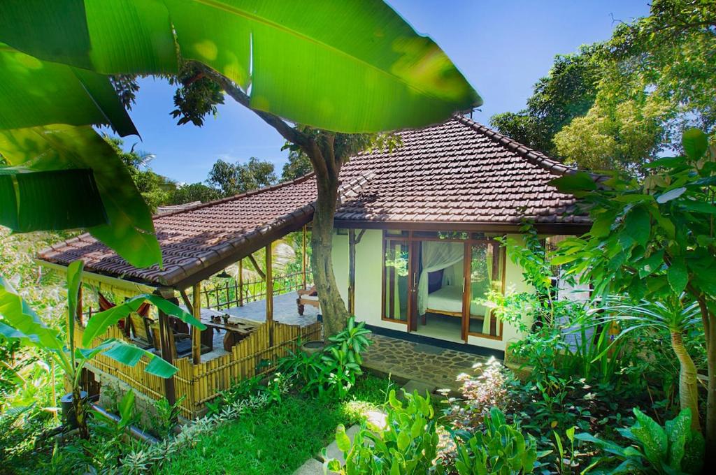 Temple Retreat Rumah Cantik photo 2