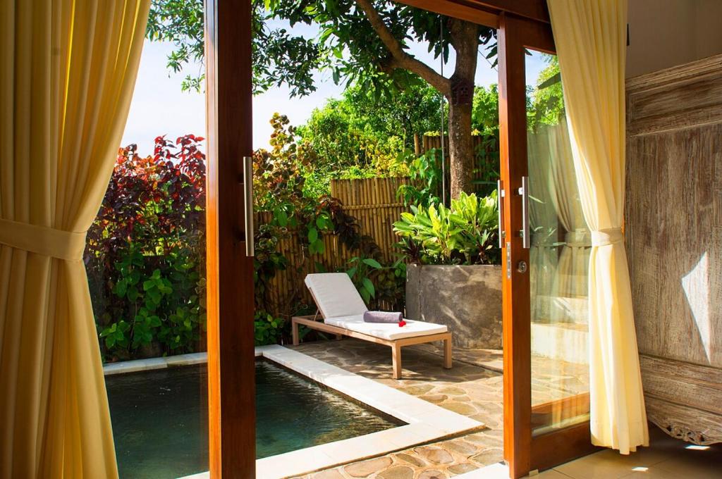Temple Retreat Rumah Cantik photo 3