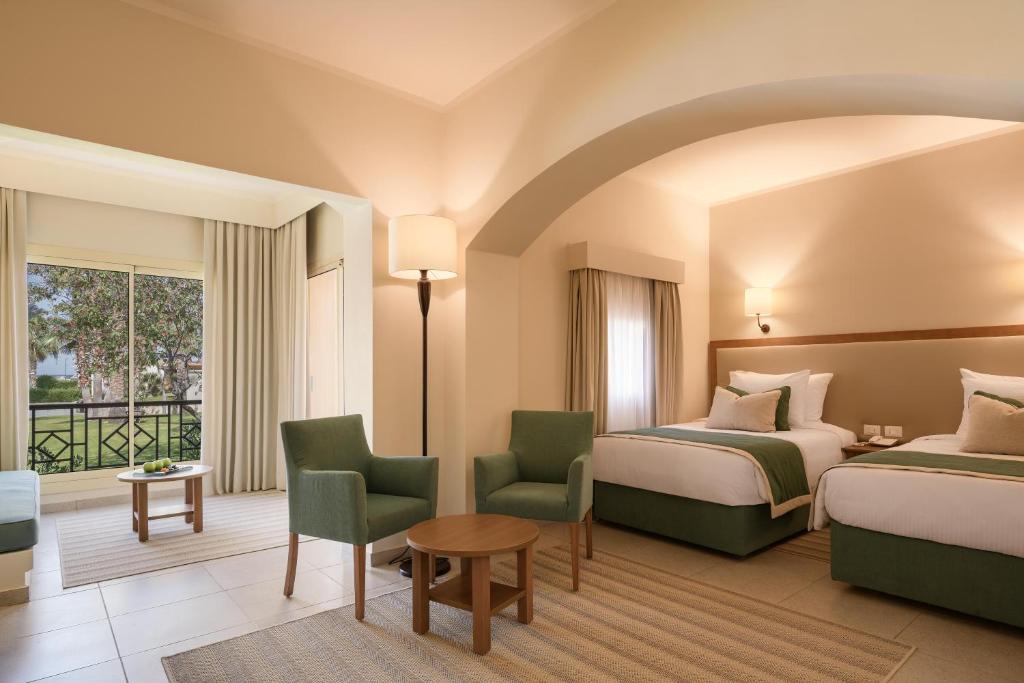 TUI MAGIC LIFE Redsina Sharm El Sheikh Room Type - Superior Triple, Queen or Twin Bed, Garden view