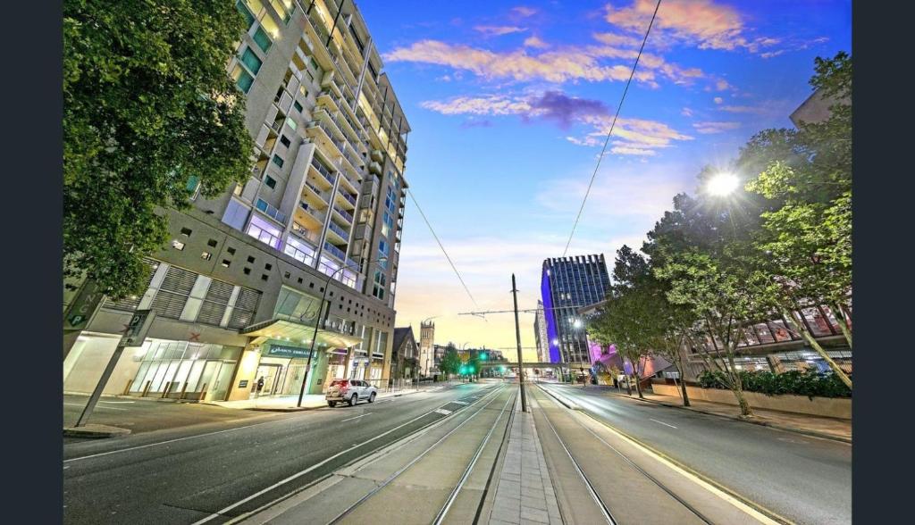 Happy BNB on Adelaide CBD