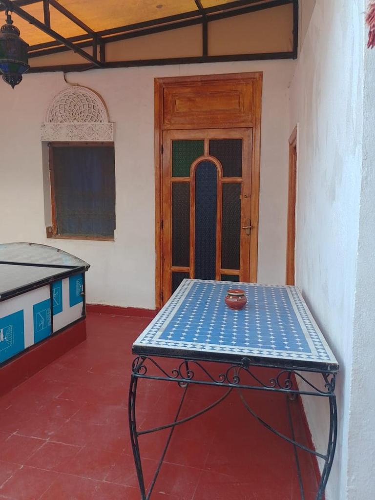 Riad Drissia - Tap to explore photos