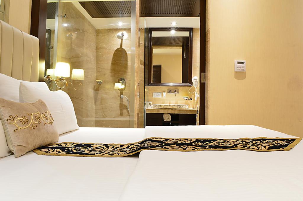 Двухместный (Номер «Премиум»), Hotel Emperor Palms at Karol Bagh