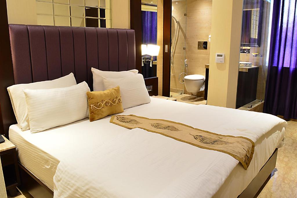 Двухместный (Номер «Премиум»), Hotel Emperor Palms at Karol Bagh