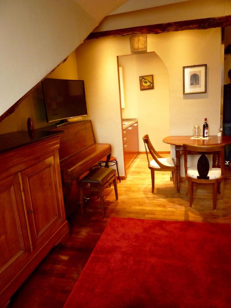 Santi apartment in the heart of Turin