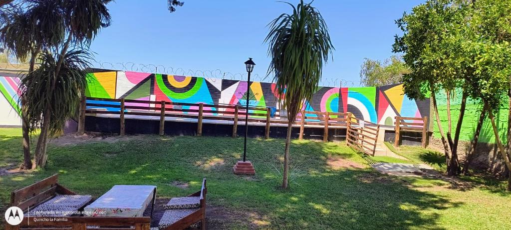 Casa Quincho La Familia photo 1