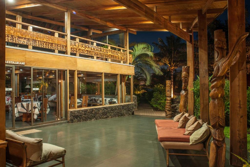 Hotel Vai Moana photo 1