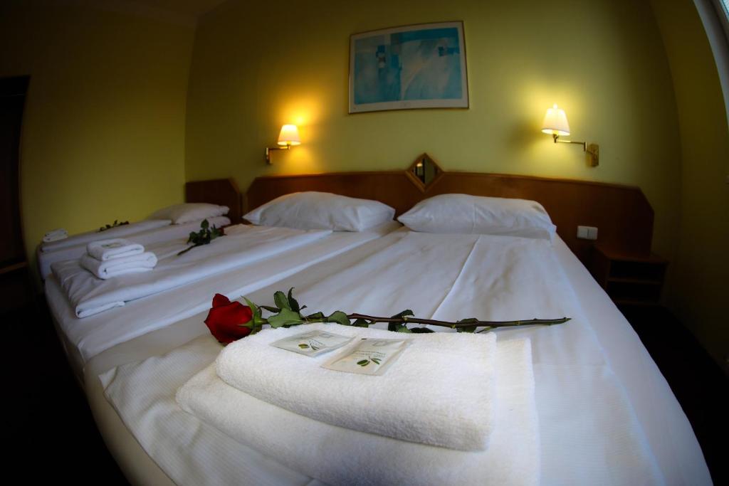 Wellness penzion Kroměříž - Zlobice Room Type - Standard Triple Room