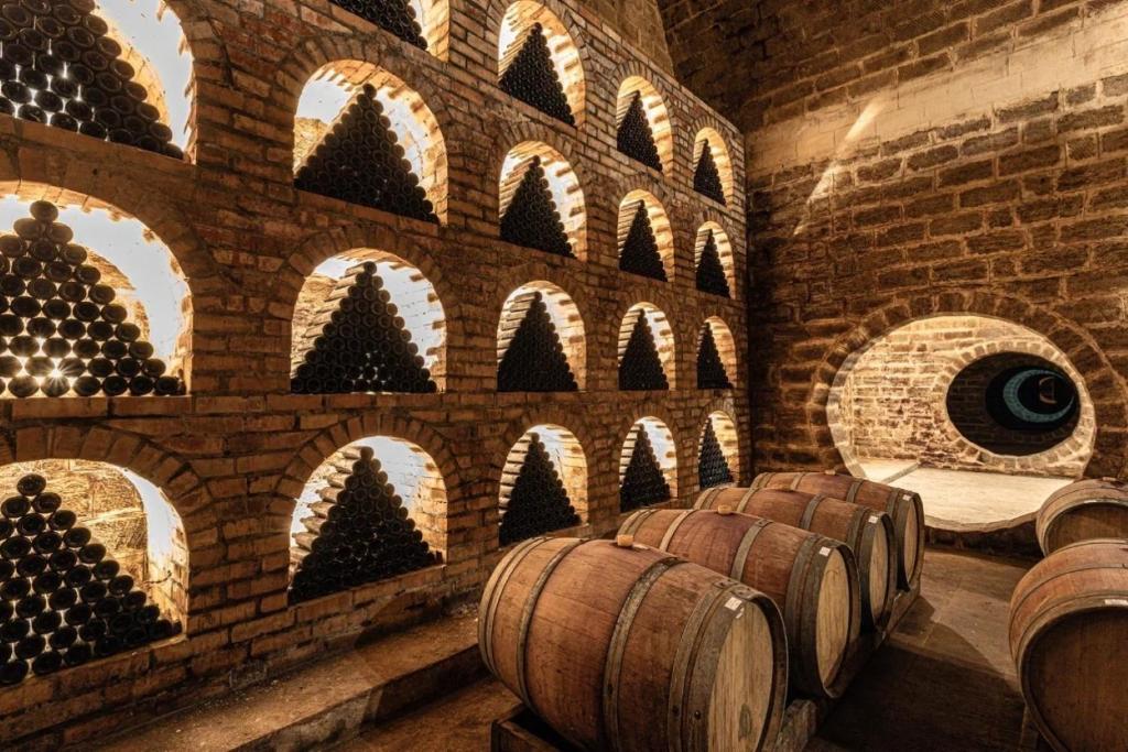 Chabiant Winery Hotel photo 4