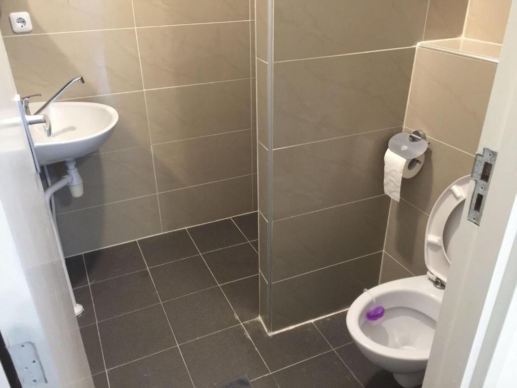 Двухместный (Стандартный двухместный номер с 2 отдельными кроватями), Budget Hotel De Witte Hoeck Amsterdam Wormerveer