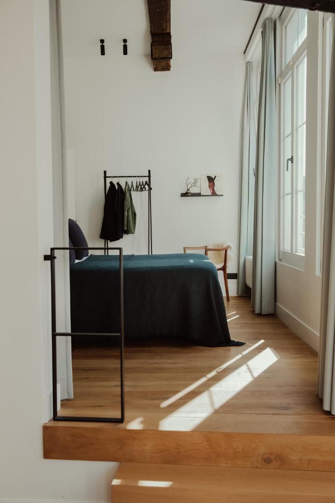 Aplace Antwerp - marvellous hotel rooms - Oude koornmarkt 1 photo 1