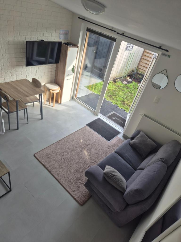 Smaal apartment Beti
