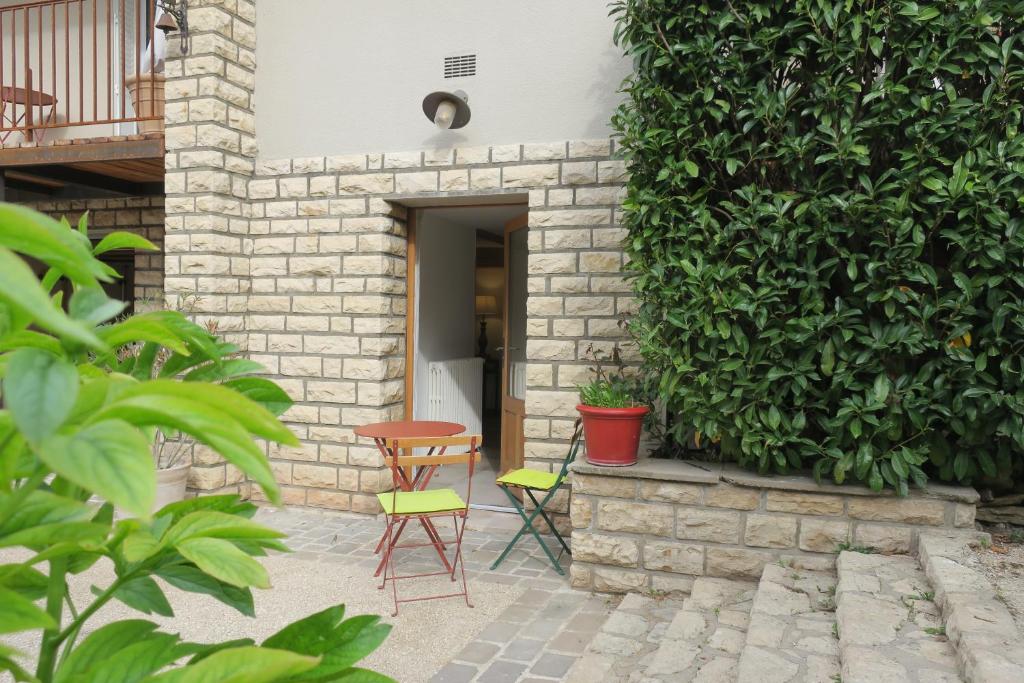 Versant de vigne, Chalon-sur-Saone