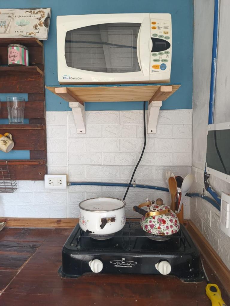 Departamento para 2 en Huerta Orgànica y a 80 m del Mar photo 4