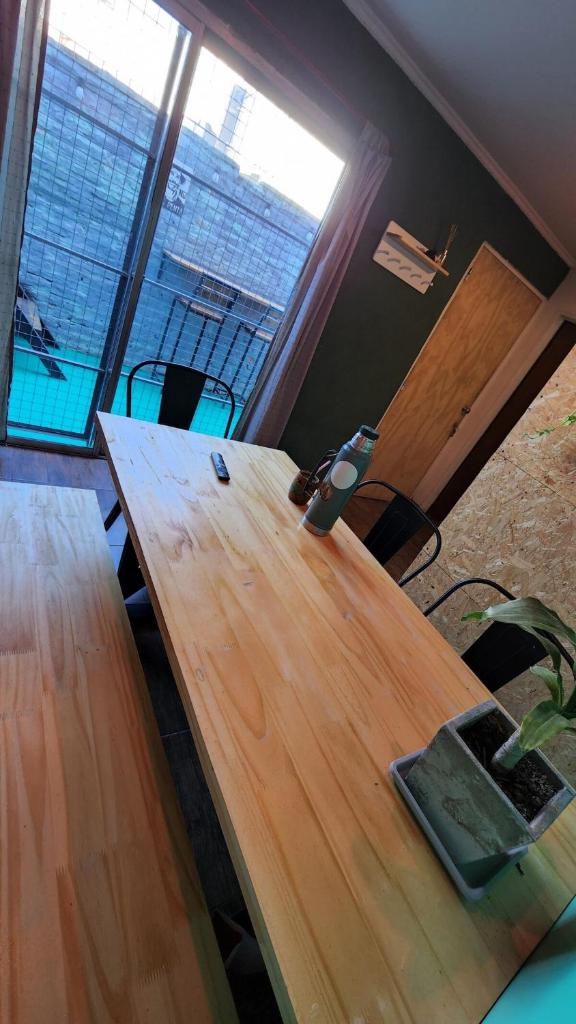 Departamento con entrepiso y terraza privada en Banfield photo 2