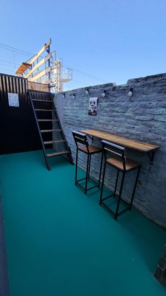 Departamento con entrepiso y terraza privada en Banfield photo 4