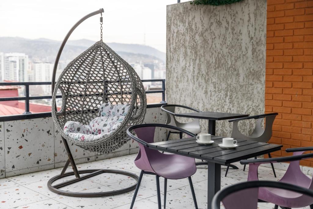 Address Inn Tbilisi - Tap to explore photos