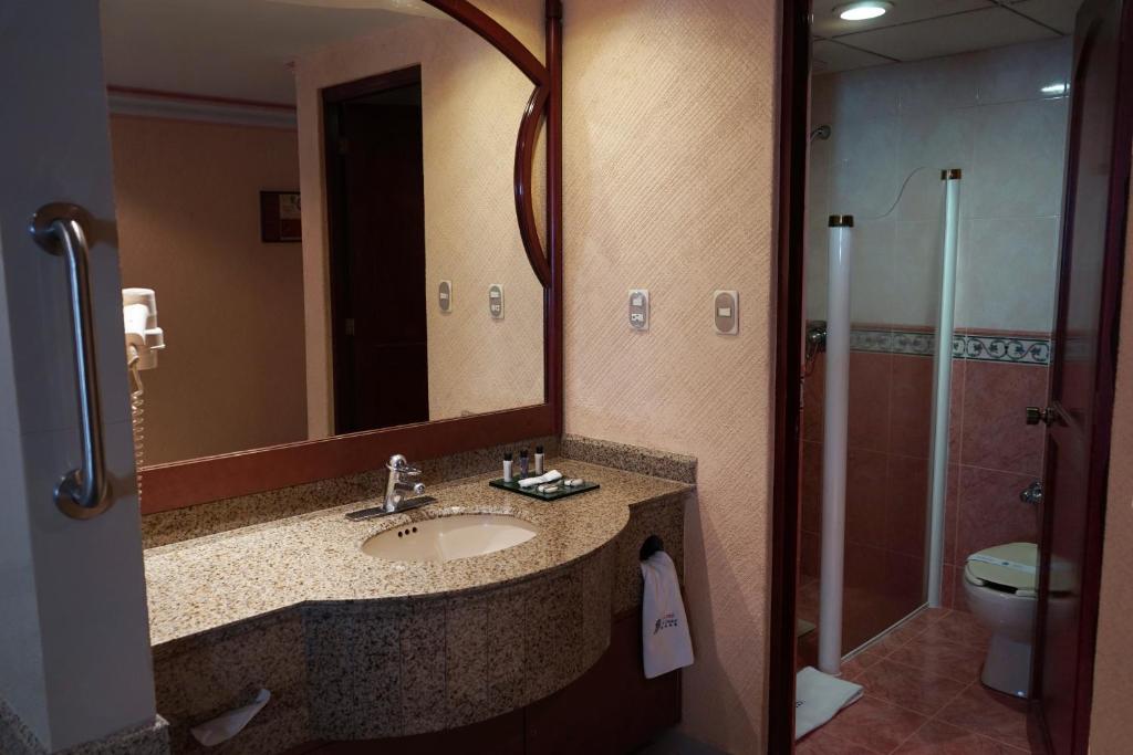 Двухместный (Люкс Master), Hotel Monaco