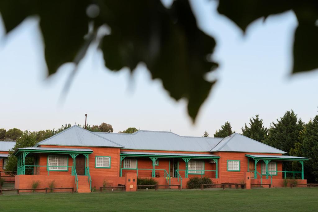 La Toldería - Casas de Campo