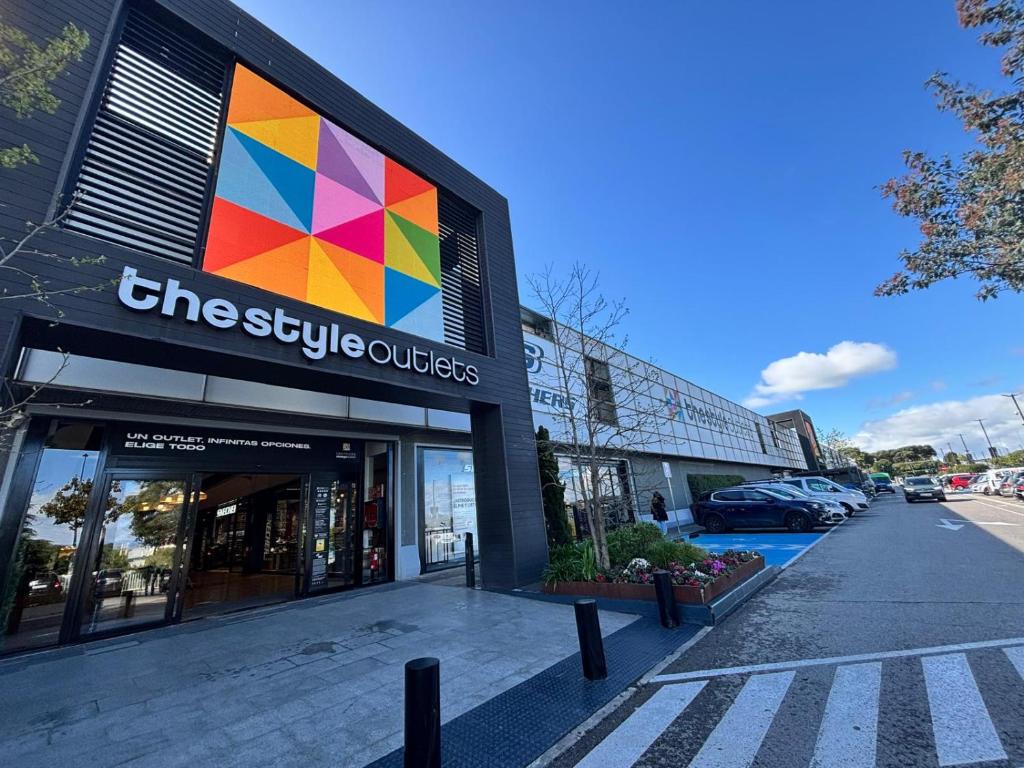 Apartamento Las Rozas centro con Parking incluido