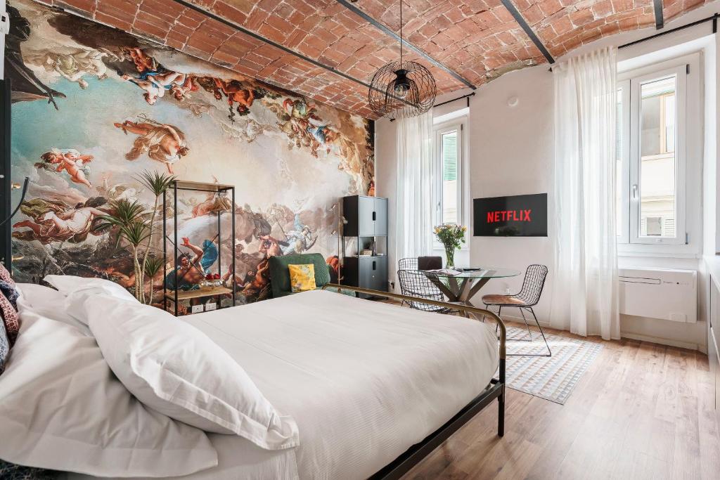 Casa Lu - Milu Holidays Firenze