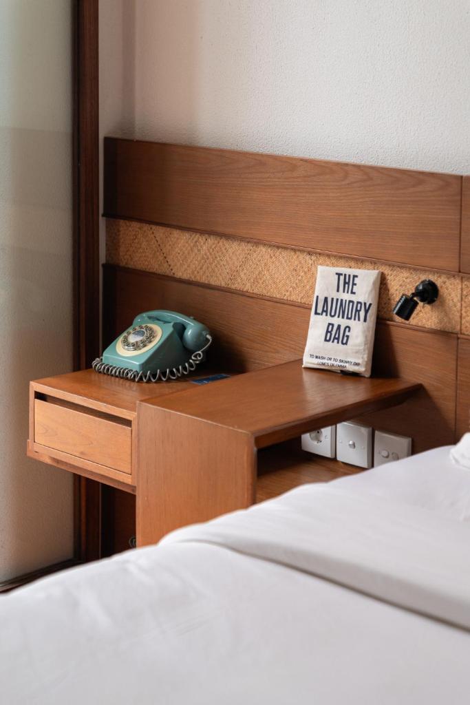 Lumi Hotel Gili Trawangan Room Type - Cocoon Room
