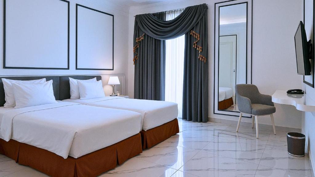 The Grantage Hotel & Sky Lounge Room Type - Deluxe Suite